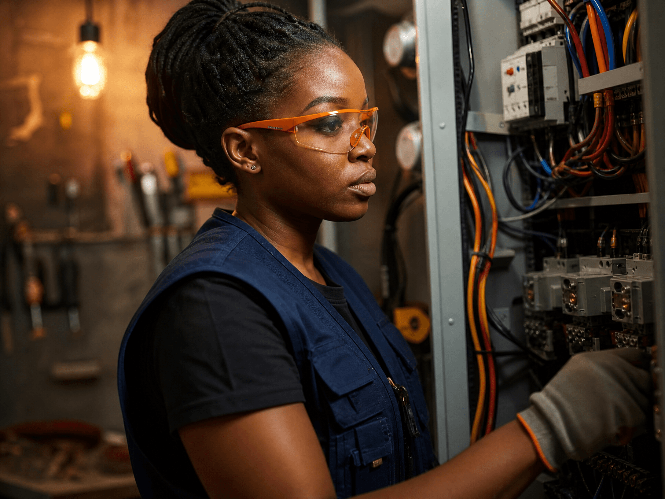 Electrician