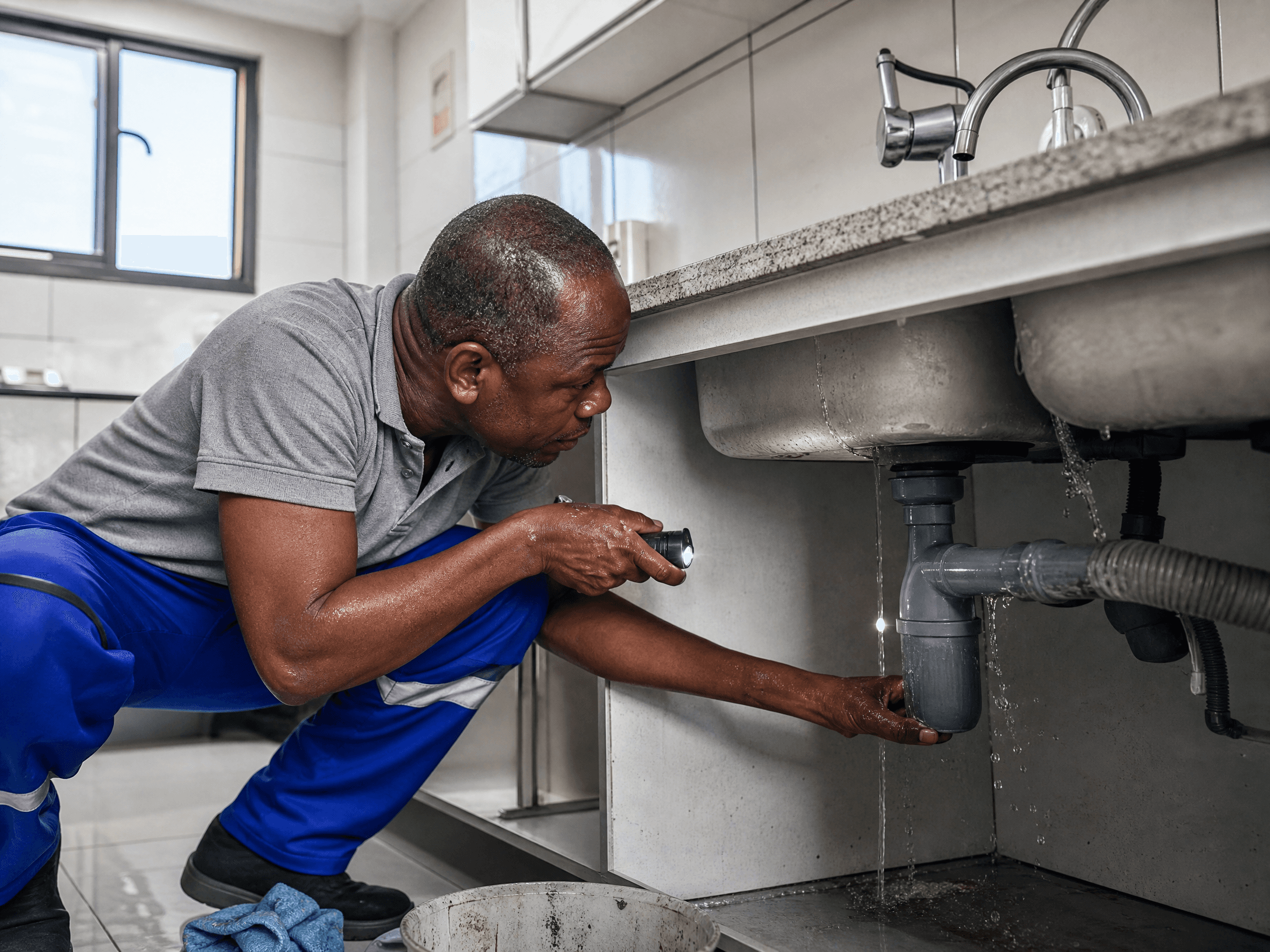Plumber