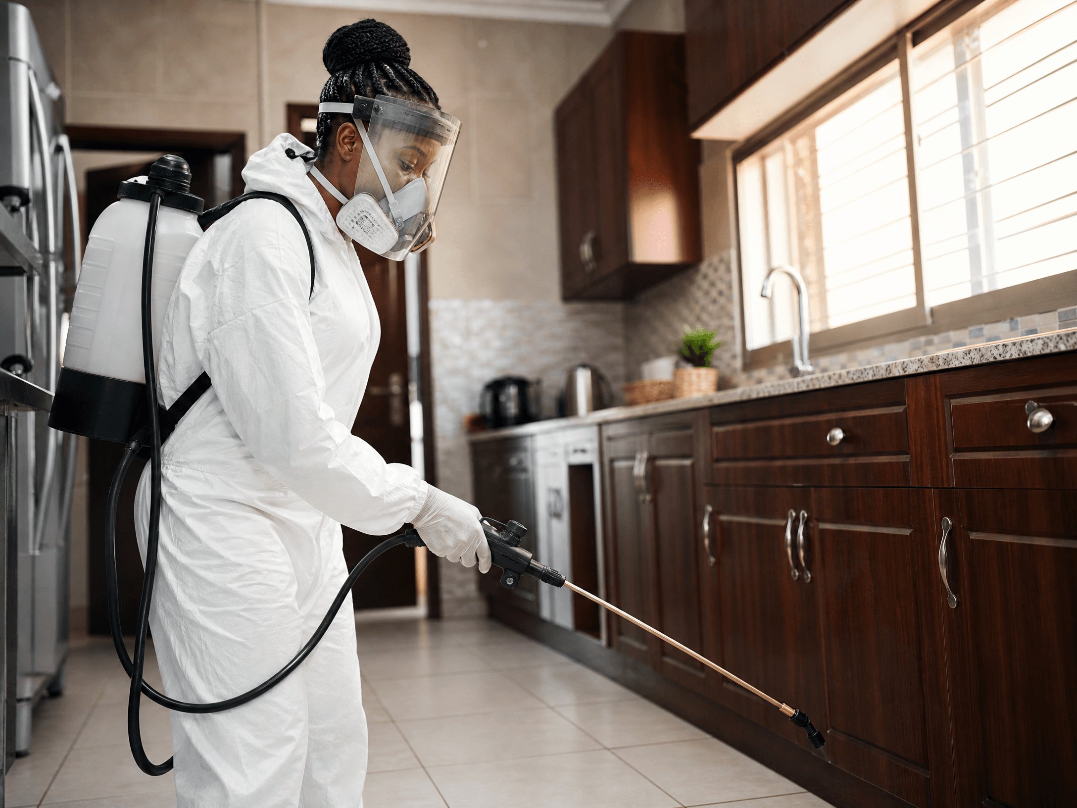 Fumigation/Pest Control