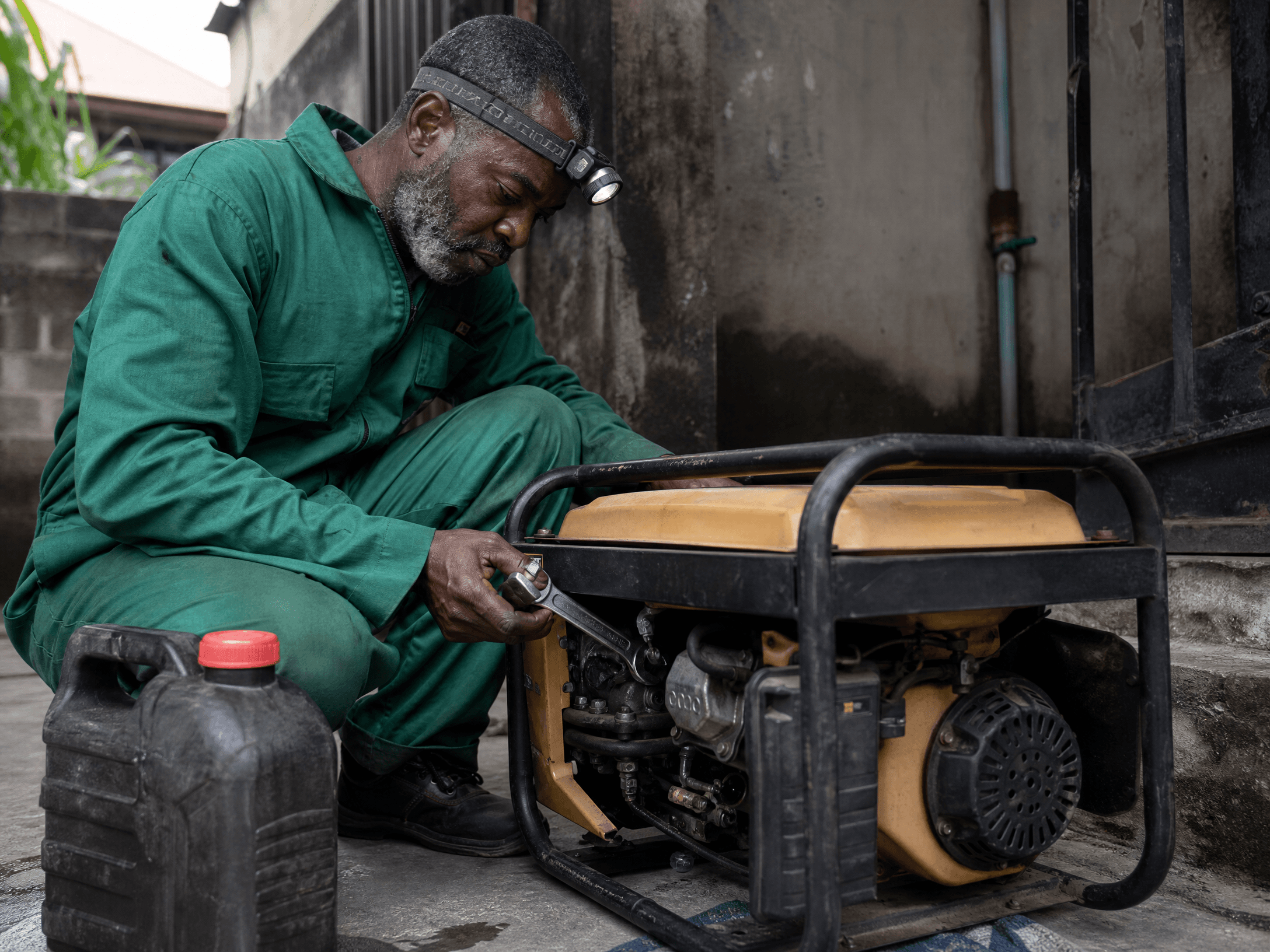 Generator Technician