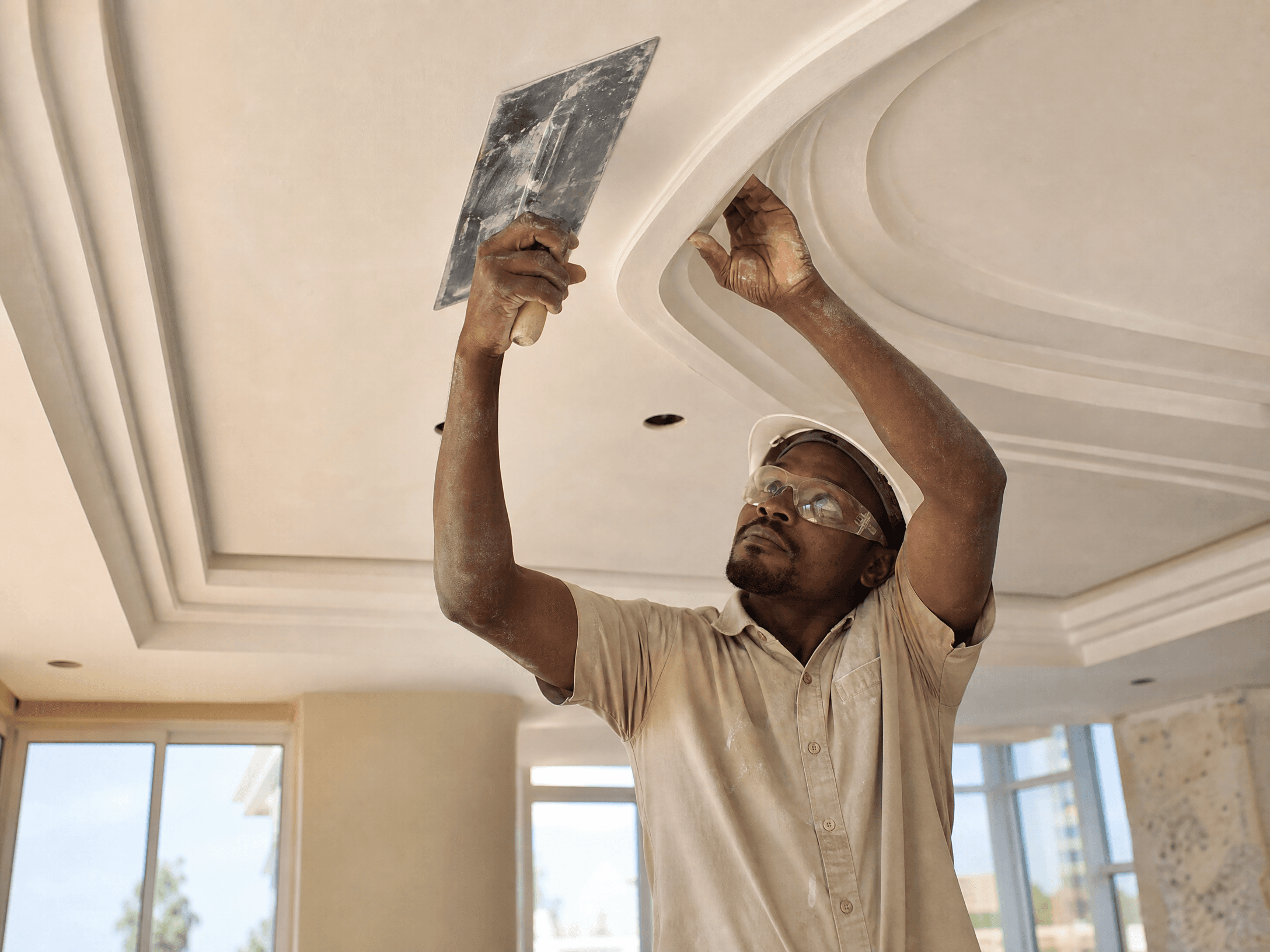 POP/Ceiling Installer